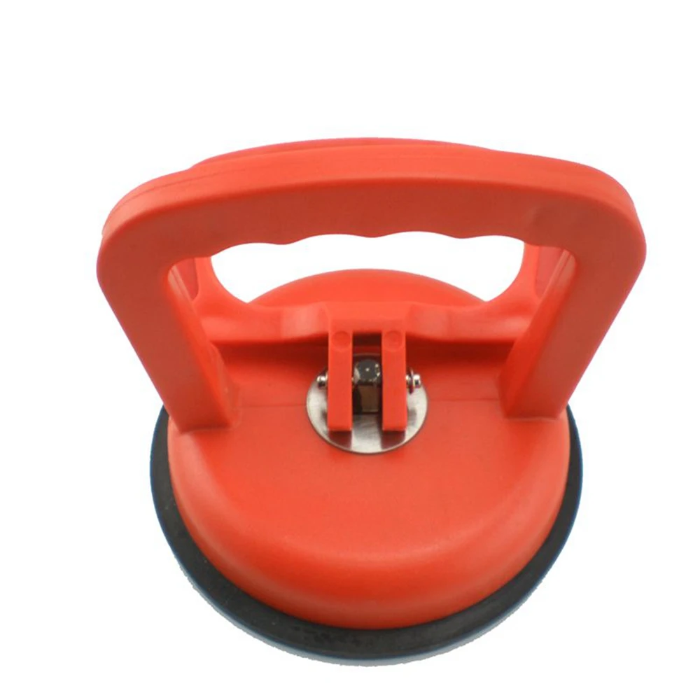 

115mm Glass Sucker Rubber Suction Cup Biggest Attraction Single Hand Ceramic Tile Heavy Suction Cup 30KG to 50KG Random Color