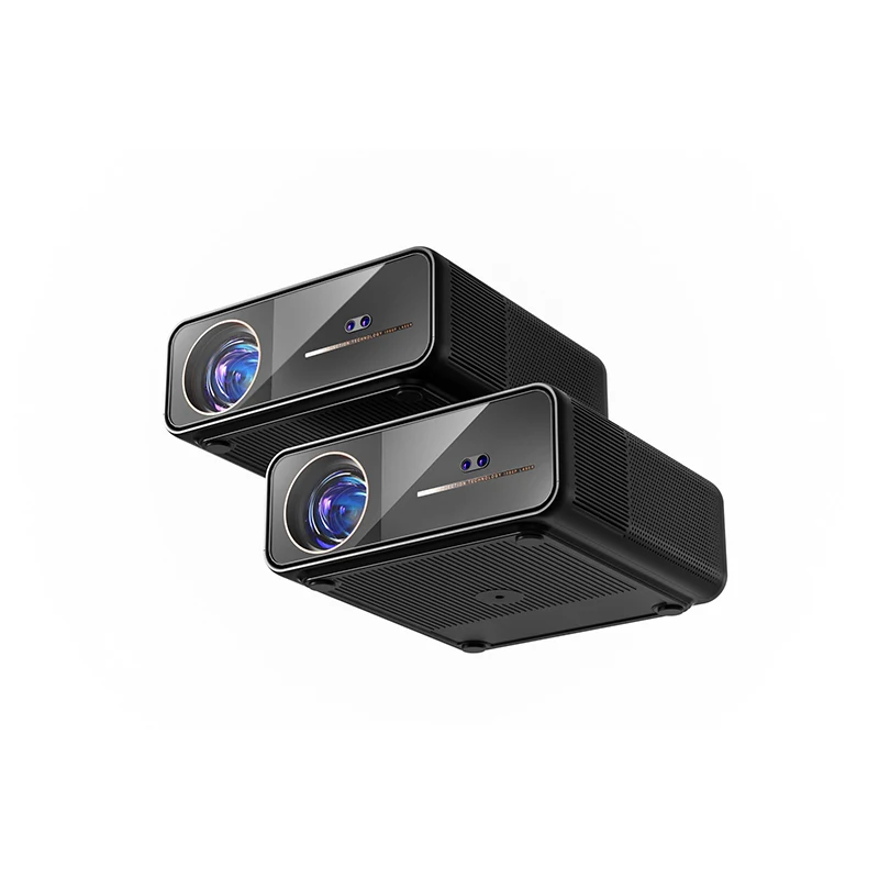 Projector with Built-in Speakers Portable Home Theater OEM/ODM