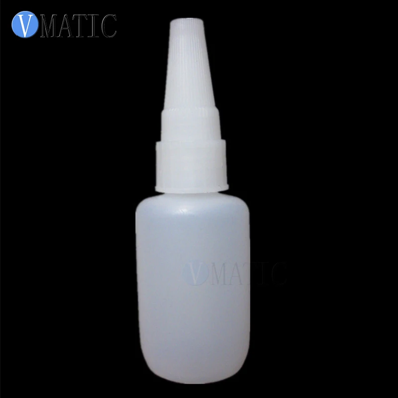 

Free Shipping 30Pcs 20G 502 Plastic Dispensing Glue Bottle