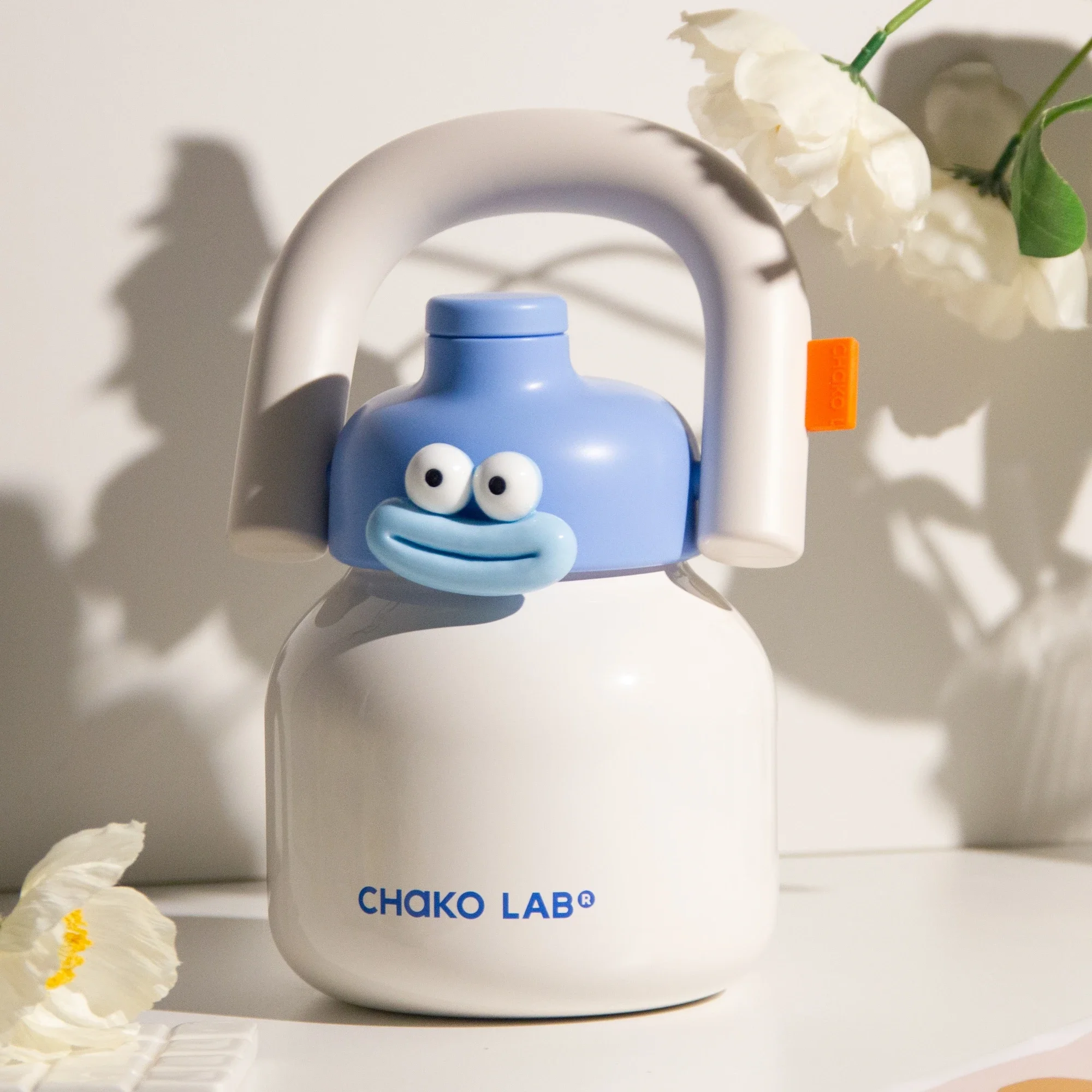 

# Милый горшок для переноски, круглый горшок, долговечная кружка, портативная соломенная креативная забавная чашка.