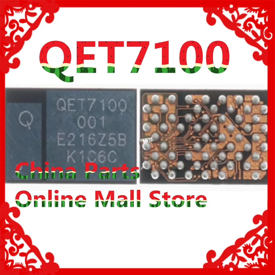 

S3700 S6565 Блок питания IC QET7100 RF
