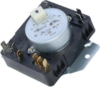 Conjunto de Temporizador para Secadoras Eléctricas Whirlpool