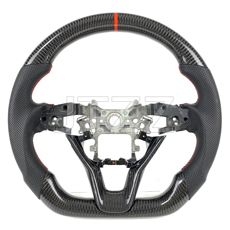 

Руль Fengxuan из углеродного волокна для Honda Accord Odyssey 10-го поколения 2018-2023 гг. (улучшенная версия)