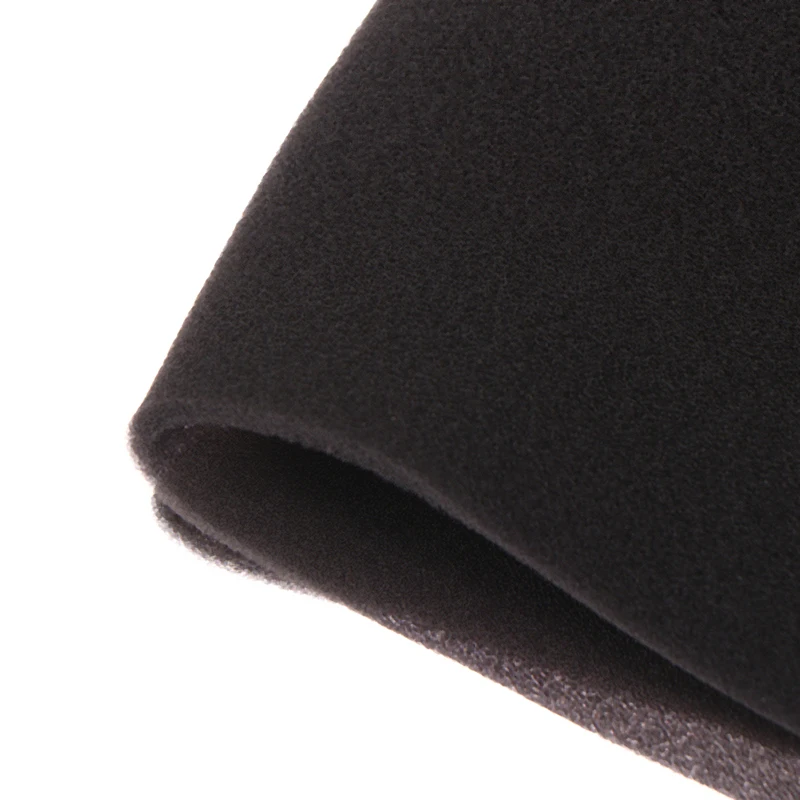 NEW High Density Activated Carbon Foam 60*50*0.3cm Universal Kitchen Cooker Hood Extractor Carbon Filter Charcoal Parts