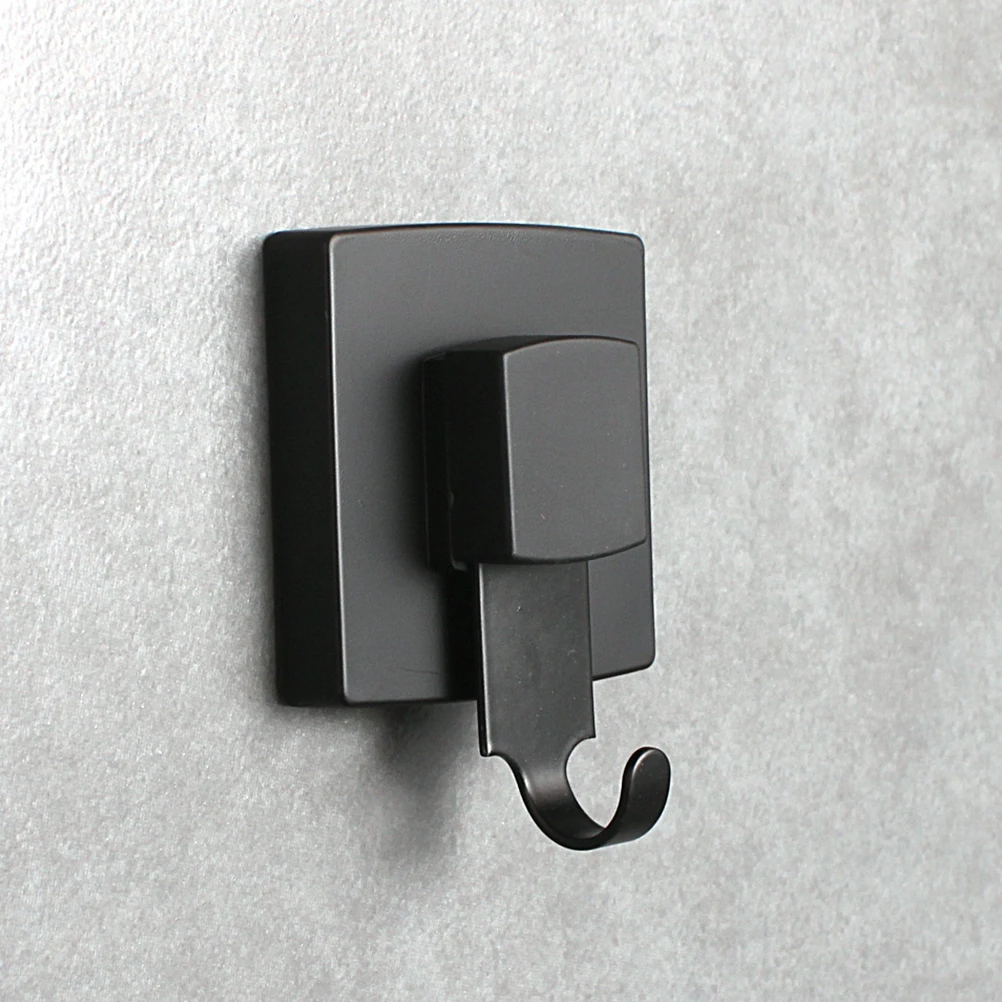 

Stainless Steel Wall Hooks Durable Suction Cups for Bathroom Kitchen Long Lasting Strong Vacuum Holder Traceless Hanging No