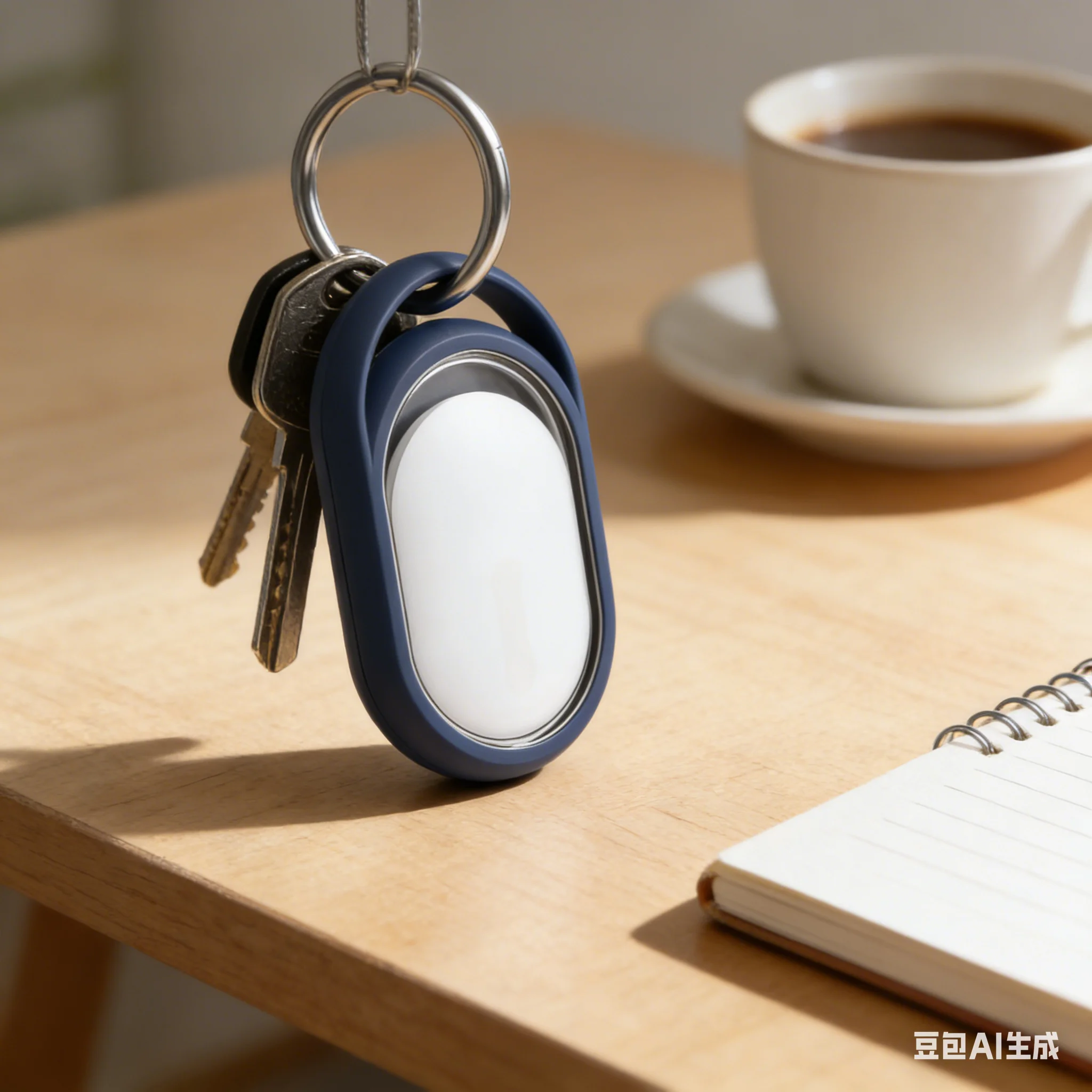 

For XIAOMI Tag Protector Cover 2 In 1 Waterproof FOR TPU Full Cover Anti-Scratch Positioning Protective Skin Cover Keychain