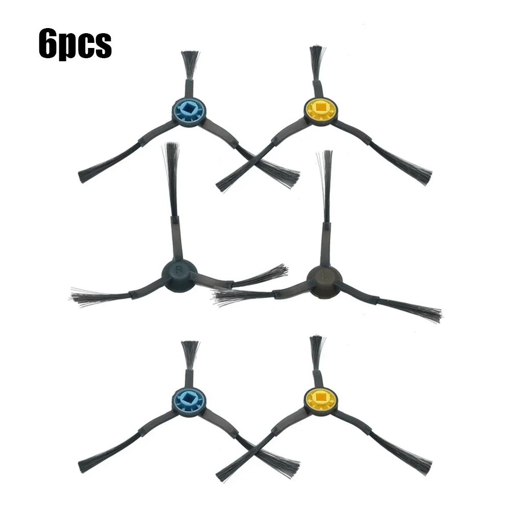 

6 Pcs Side Brushes For M7 M7 Pro Robot Vacuum Cleaner Side Brush Household Cleaning Brush Accessories