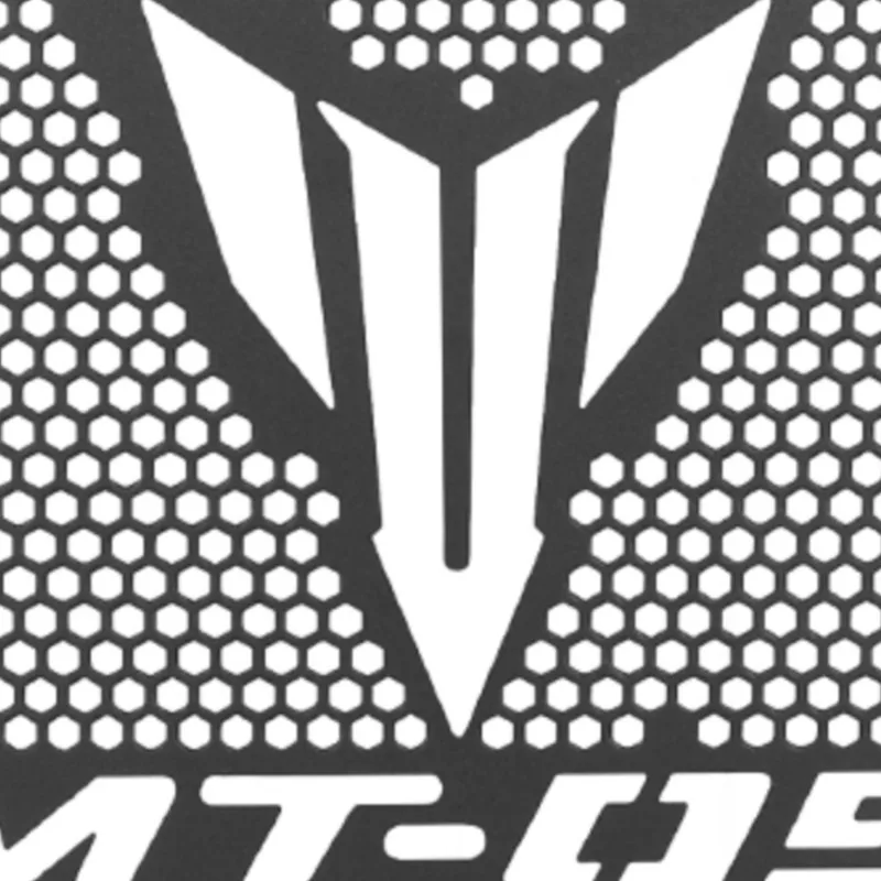 

For Yamaha MT09 MT-09 MT09 SP CNC Aluminium Motorcycle Accessories Radiator Grille Guard Cover Protector Parts 2024 2025 2026