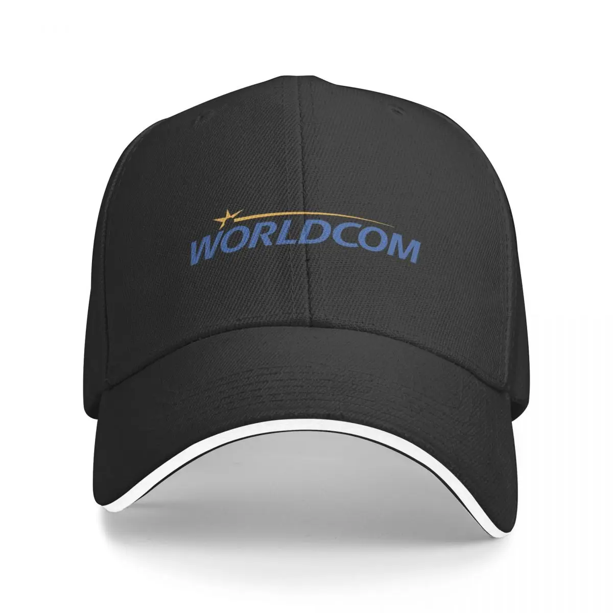 

Logo of the missing company Worldcom Baseball Cap western Hat Horse Hat Hat Beach Women's Beach Outlet 2025 Men's