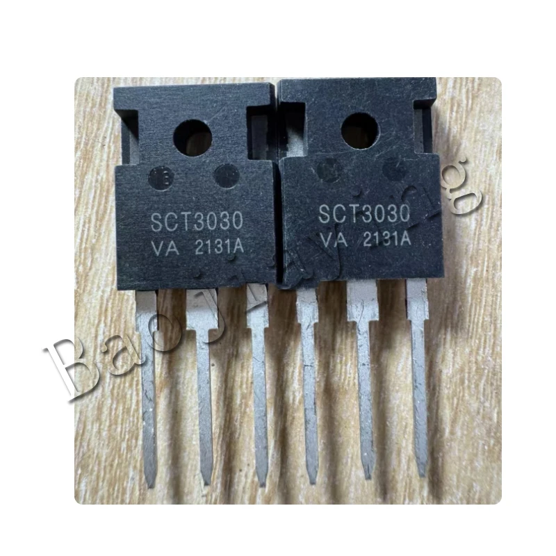 SCT3030VA Triodo MOSFET per veicoli a nuova energia SCT3030