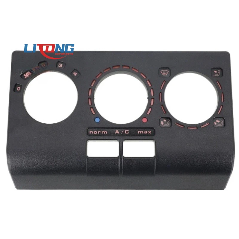 

2pcs 33D959543 Central Air Conditioning Heater Control Panel Climate Control Switch Unit Panel FOR Volkswagen Passat B4 Santana