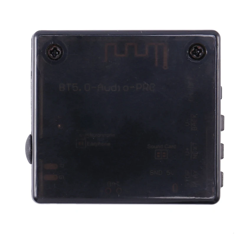 RISE-5X BT5.0 Audio Pro Bluetooth Audio Receiver MP3 Lossless Decoder Board Wireless Stereo Music Car Speaker Receiver