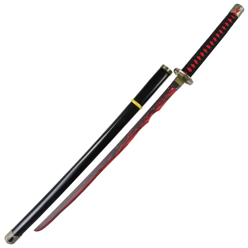 

Rivers of Blood Okina Sword Cosplay Props Halloween Christmas Fancy Party Costumes Accessories