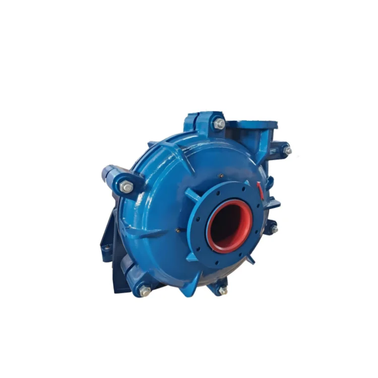 

Dredge Pumps For Alluvial Mining Centrifugal Horizontal 6 Inch Gravel Suction Pump Mud Pump For Drilling Sand Transfer