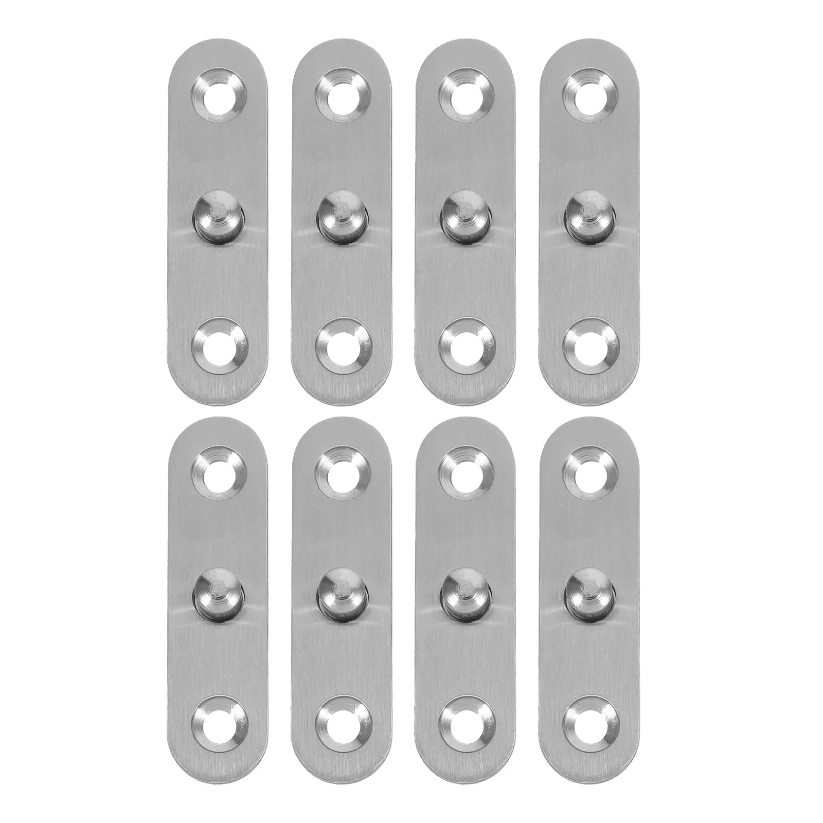 

8Pcs Rotatable Window Hinge Heavy Duty Foldable Cabinet Hinges for Kitchen Furniture Hardware 360 Degree Door Hinge Shed Windows