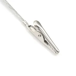 10pcs/set Non-insulated Alligator Clips 4.7