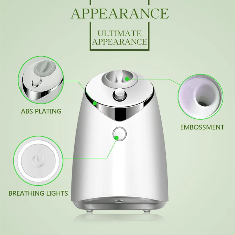 Automatic Fruit & Vegetable Facial Mask Machine Natural Face Mask Maker DIY Beauty Care Machine PM-02