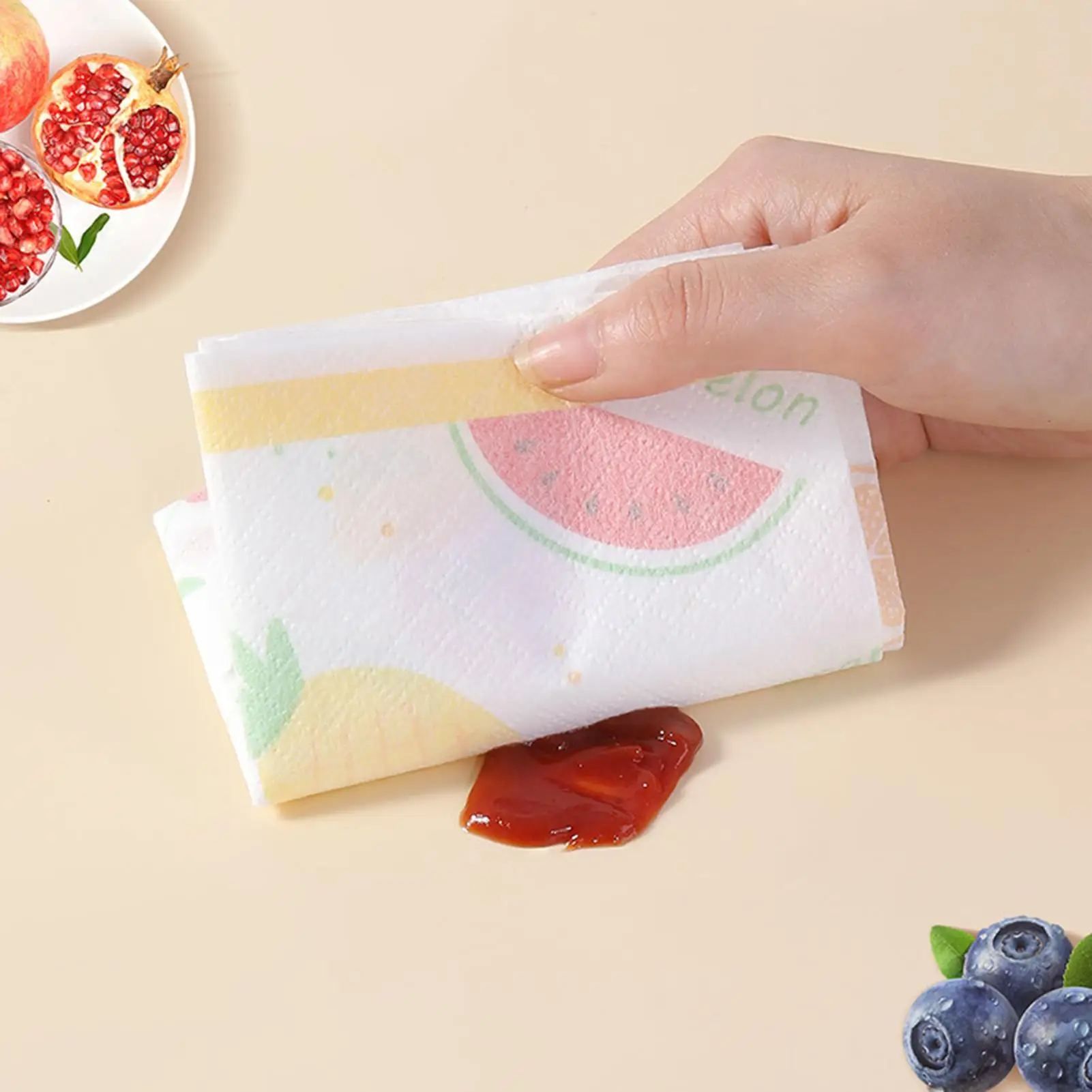 

Салфетки для обеденного стола для детей, 20 шт., грязеотталкивающие подкладки 11,8x16,5 дюймов, нескользящие салфетки с рисунком динозавра для ресторанов и путешествий