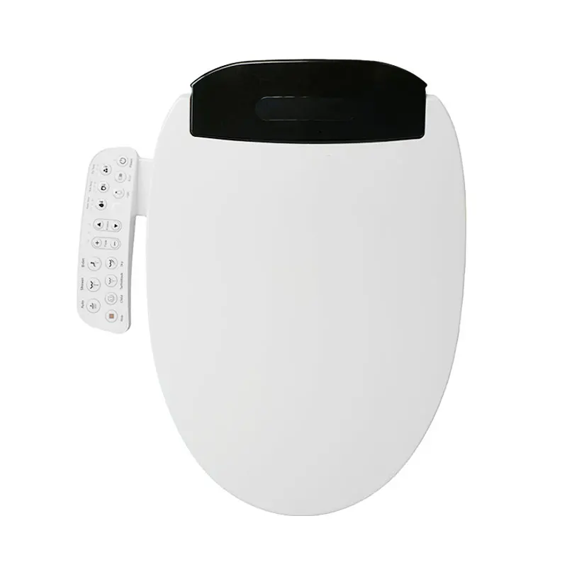 Digital Electric Heating Toilet Seat Smart Toilet  Electric Cover Smart Cover