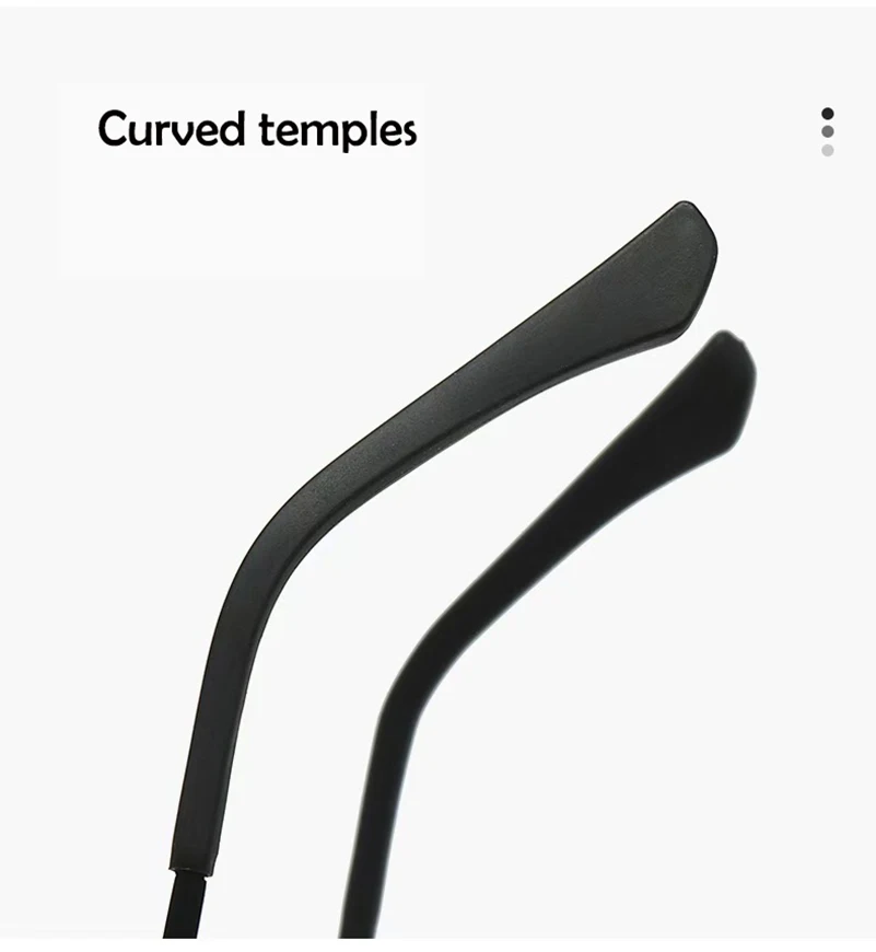 KLASSNUM Männer Handgemachte ND9 Filter Einstellbare Dimmen Sonnenbrille Angeln Fahren Gläser Anti Glare UV PLuxury Polarisierte Gläser – Detail 9