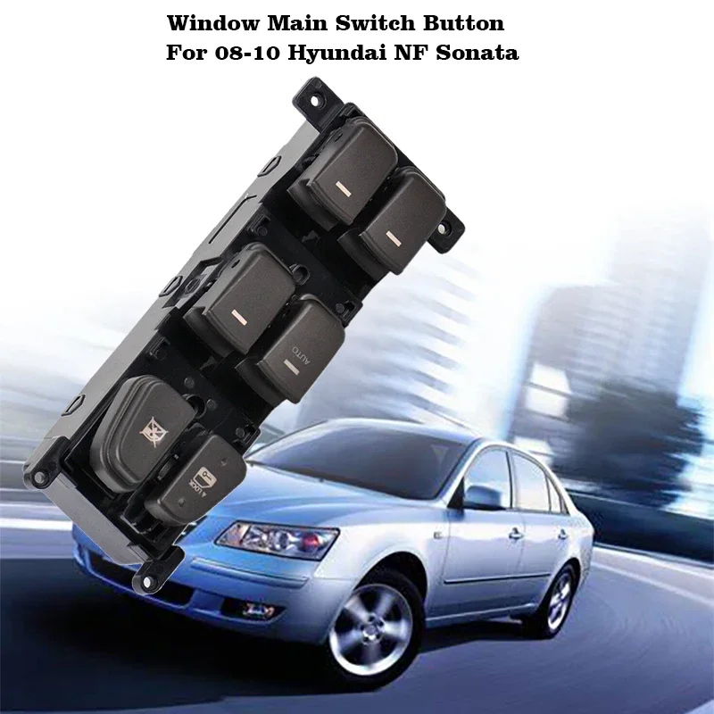 

Для Hyundai Sonata 2007-2010 новый передний левый водительский подъемник стеклоподъемника автомобиля
