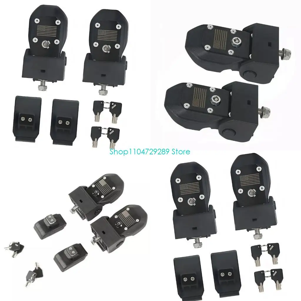 D8KE Engine Hood Lock Hardware for Closure Repair and Daily Upkeep