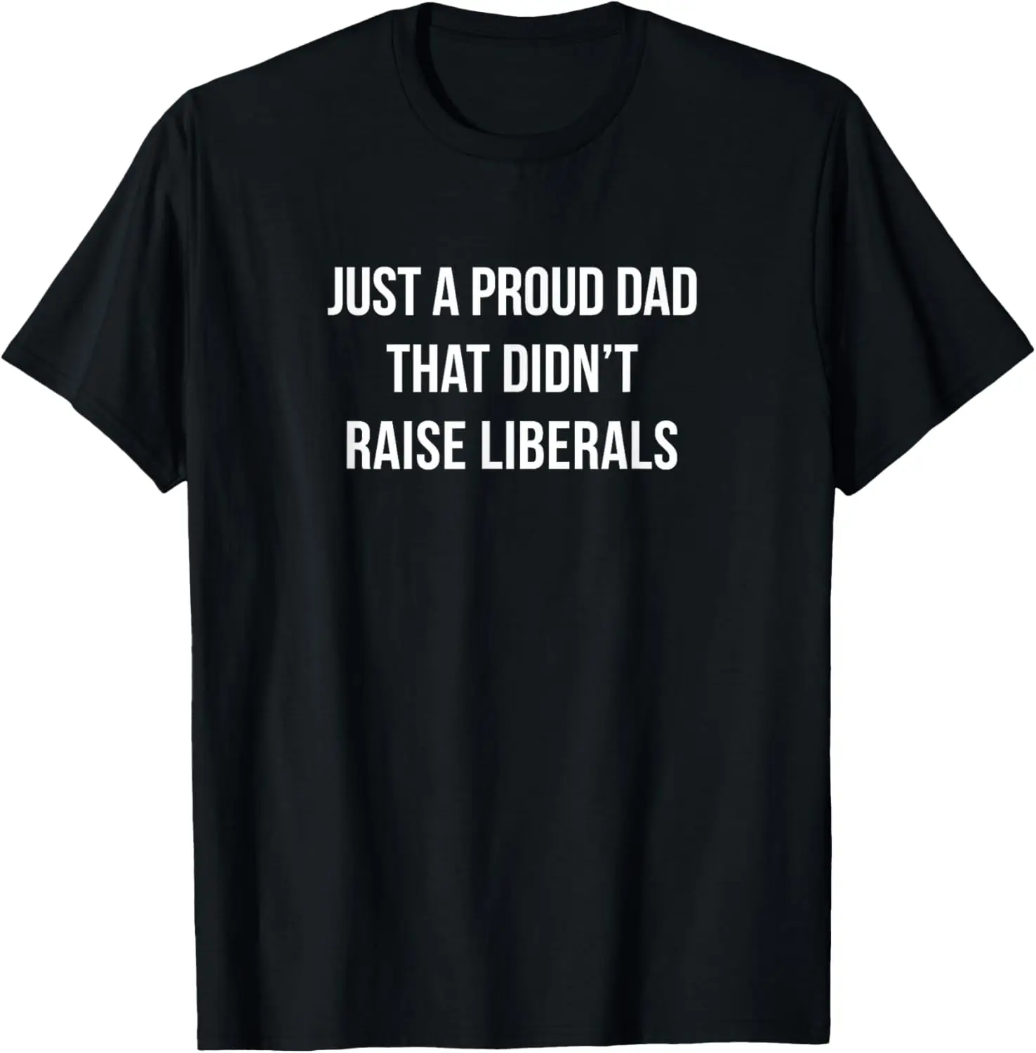 

Просто гордый папа, который не подняет Liberals -