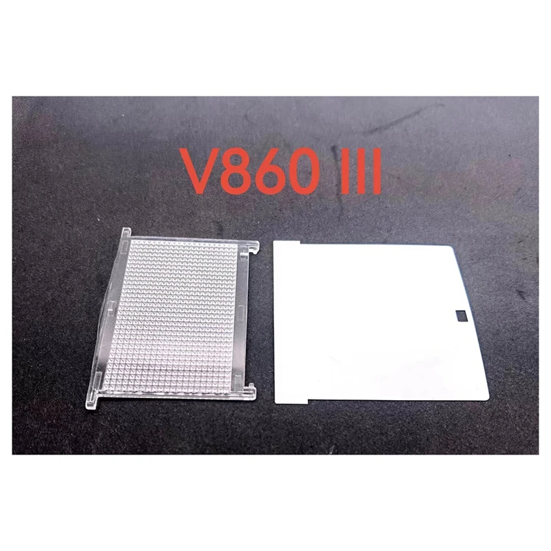 Placa de astigmatismo Superior para GODOX Flash V860III, Ideal para fotografía profesional