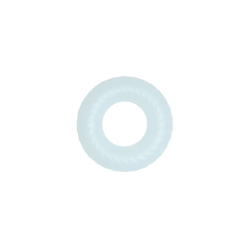1pcs Reusable Soft Cock Rings Penis Lasting Erection Male Delay Ejaculation Testis Scrotum Restraint Adult Sex Toys for Men