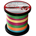 4 Strands-Multicolor