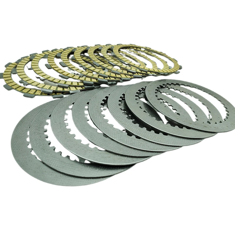 For Kawasaki Z800 2013 - 2016 Motorcycle Clutch Plates Friction Disc Steel Plate Kit - view 3