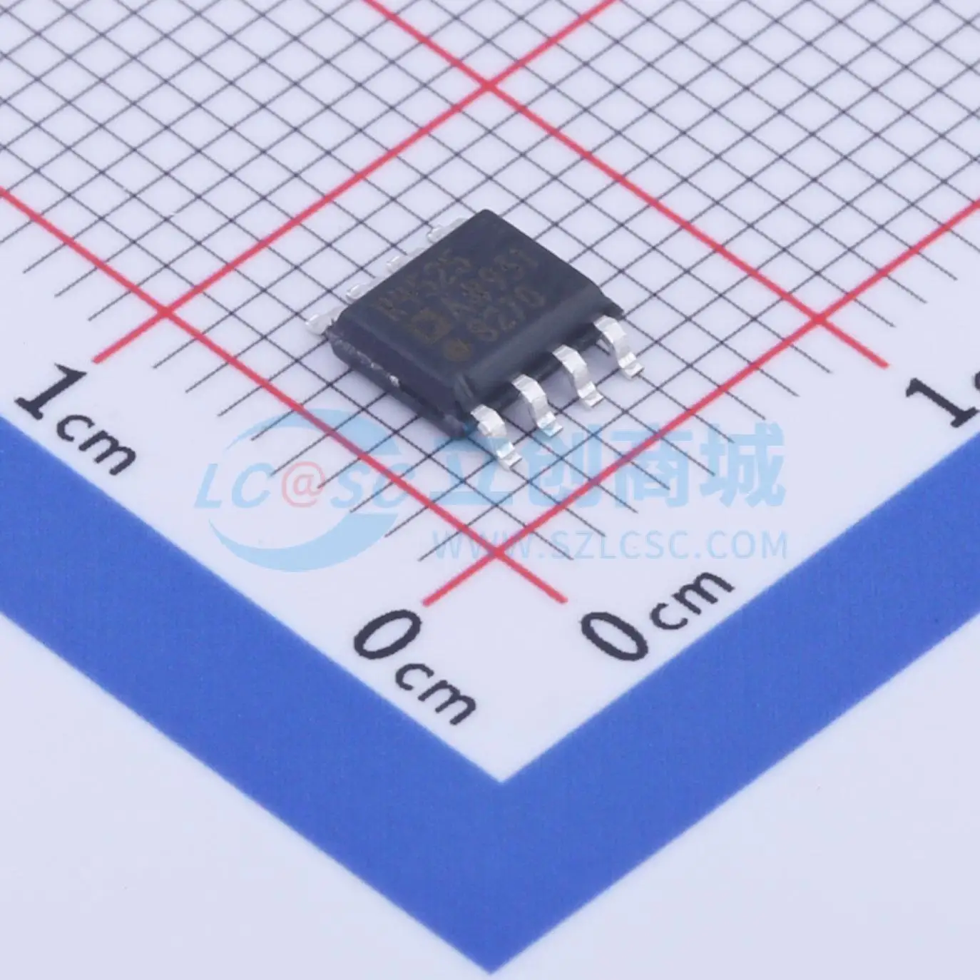 100% tout neuf ADR4525 ADR4525ARZ Encapsulation de produits originaux et authentiques : SOIC8
