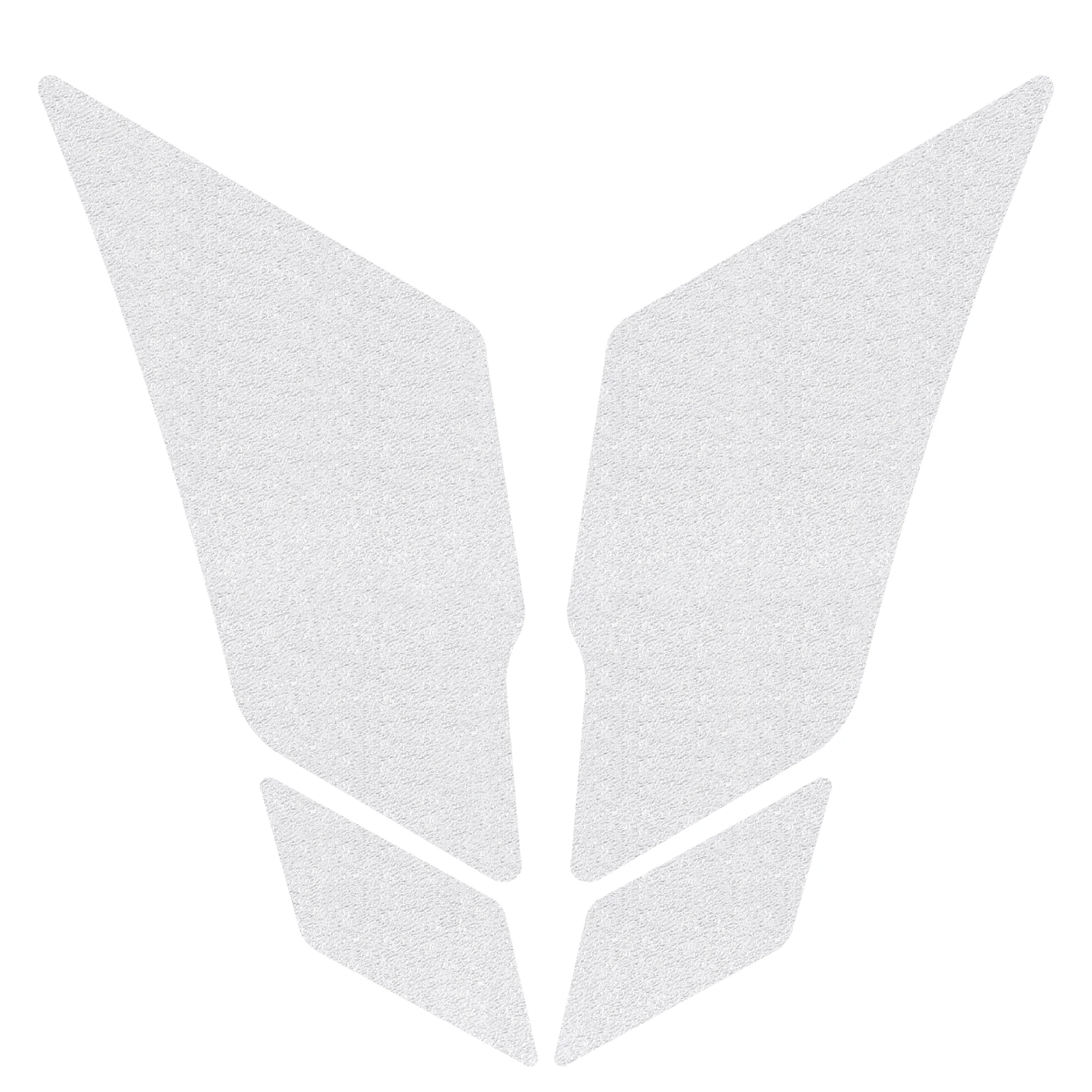  لهوندا XL 750 2024 2025 دراجة نارية اكسسوارات خزان الوقود وسادة واقية ملصق الجانب مكافحة زلة الركبة حماية الوسادة #6