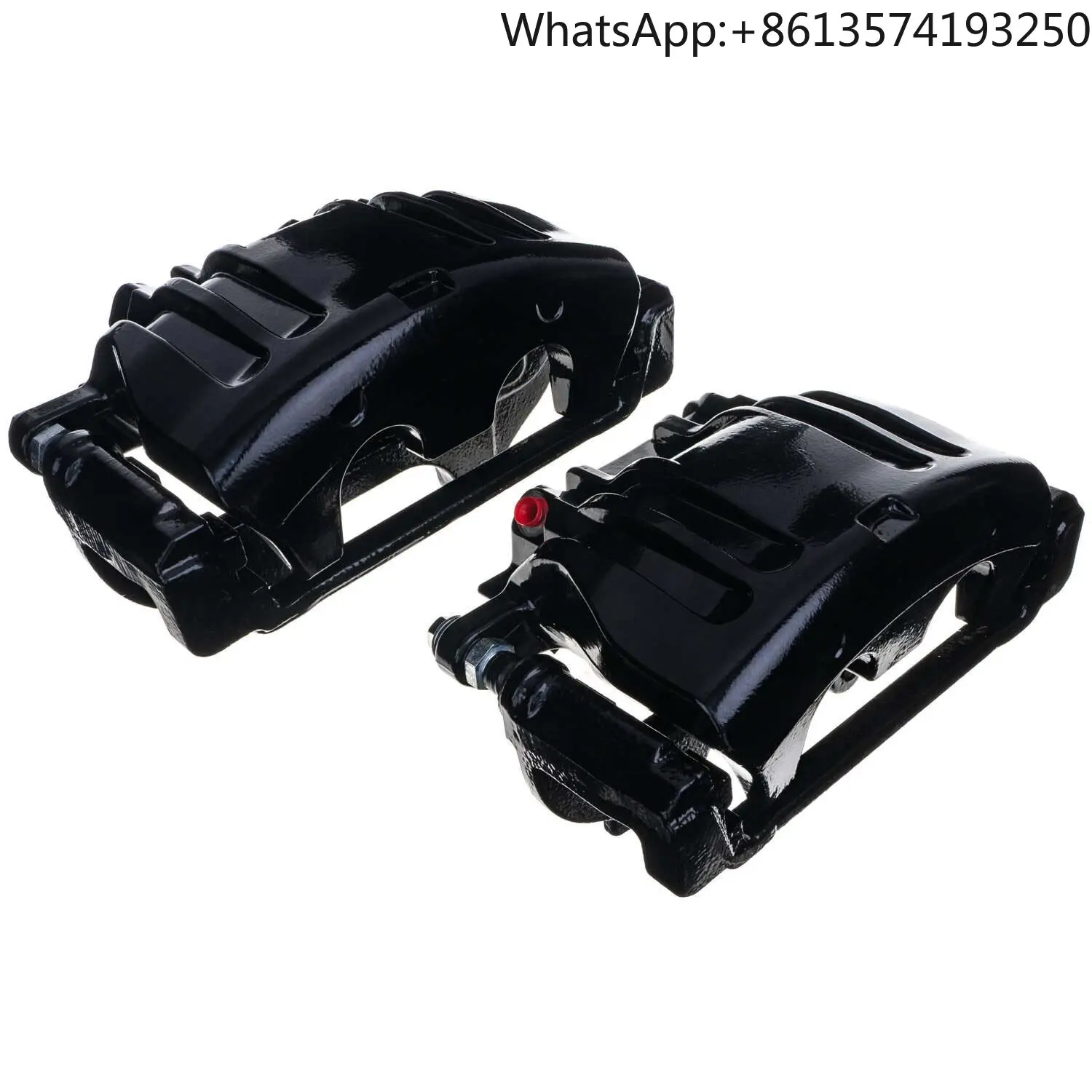 

For Powerstop Spare Parts Car Custom Brake Calipers for 2 Piston Cadillac Escalade GMC Savana Yukon Chevrolet Avalanche Silvera