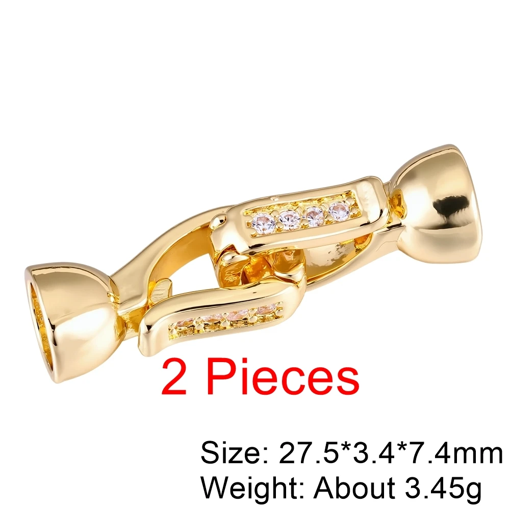 Variant: Gold 2 Pieces