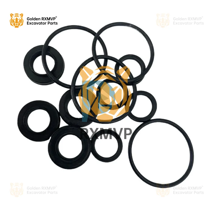 For  Accessories Oil Seal SH210 Foot Work Seal Excavator