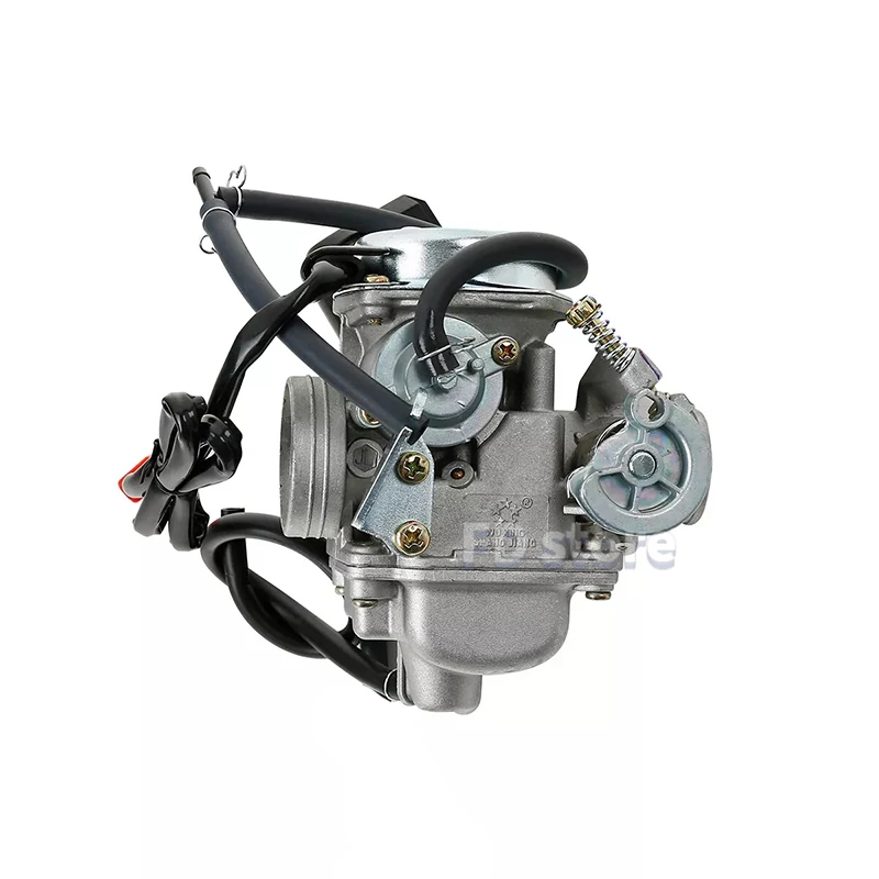 Motorcycle Carburetor Carb GY6 PD24J 125cc 150cc 4 stroke Engine Fit For ATV Kazuma Baja
