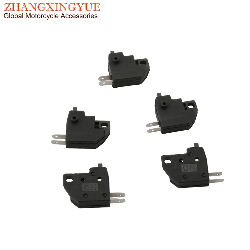 Motorcycle Front Brake Light Stop Switch For Honda VFR1200 VTX1300 CB1300 GL1500 VTX1800 35340-MM5-600