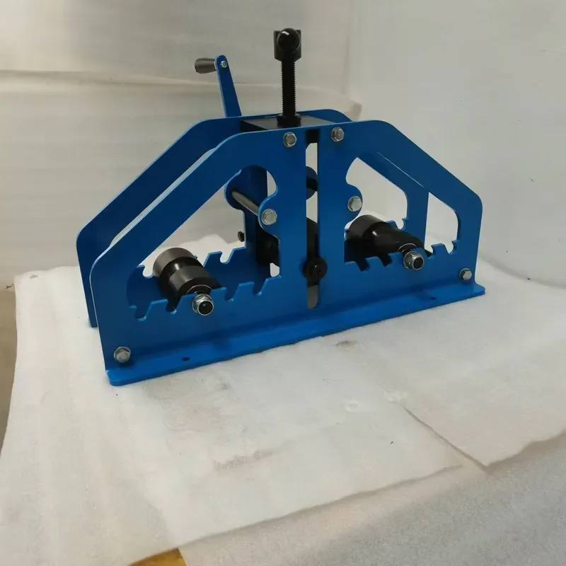 TR-60 Hand Tubing and Section bar Round Bending Bender Machine Tools