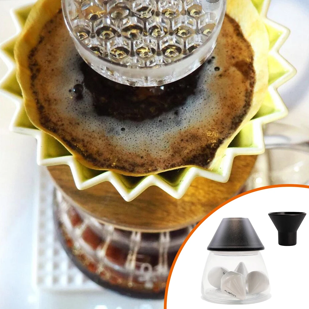 Многоразовая чашка-фильтр для кофе