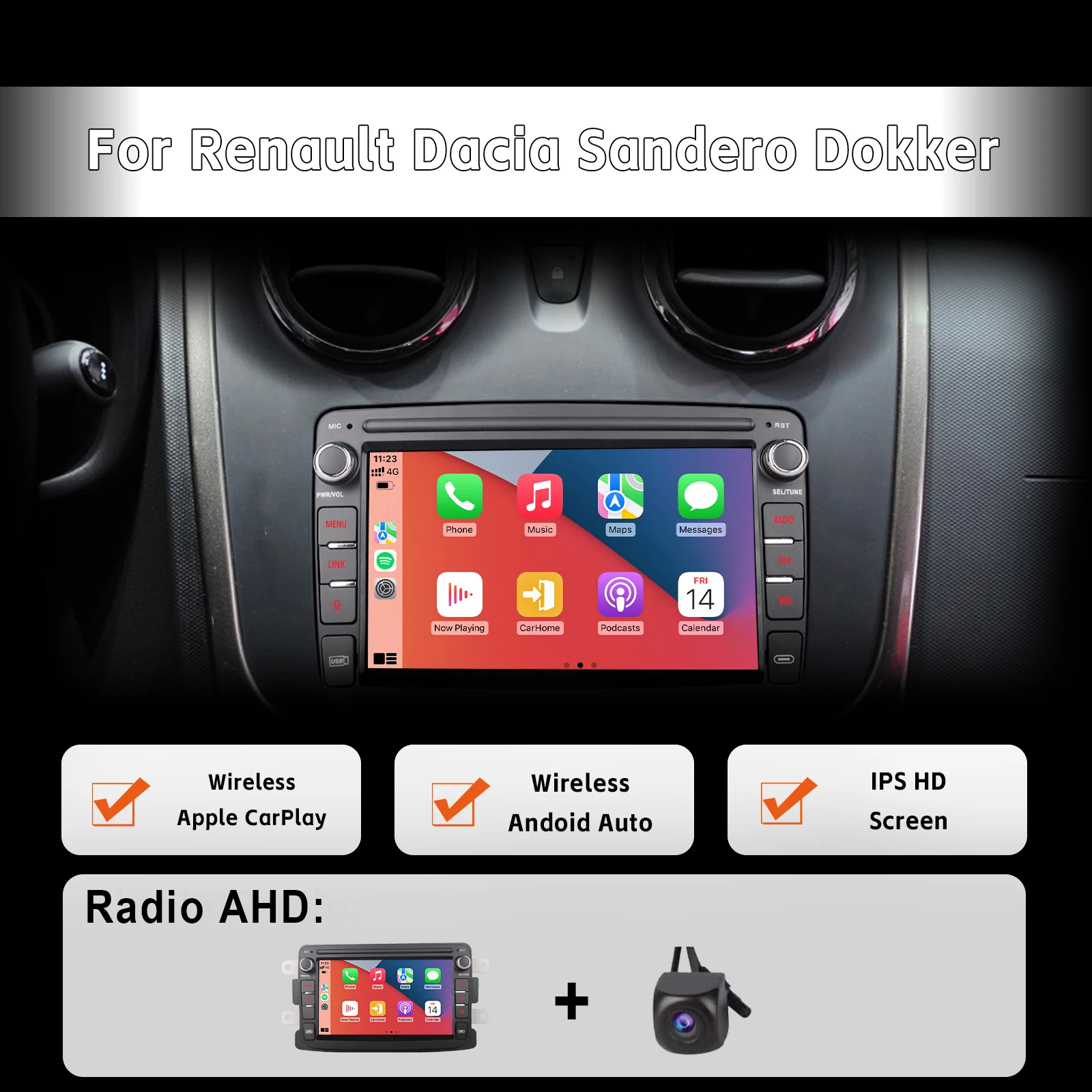 Radio-AHD