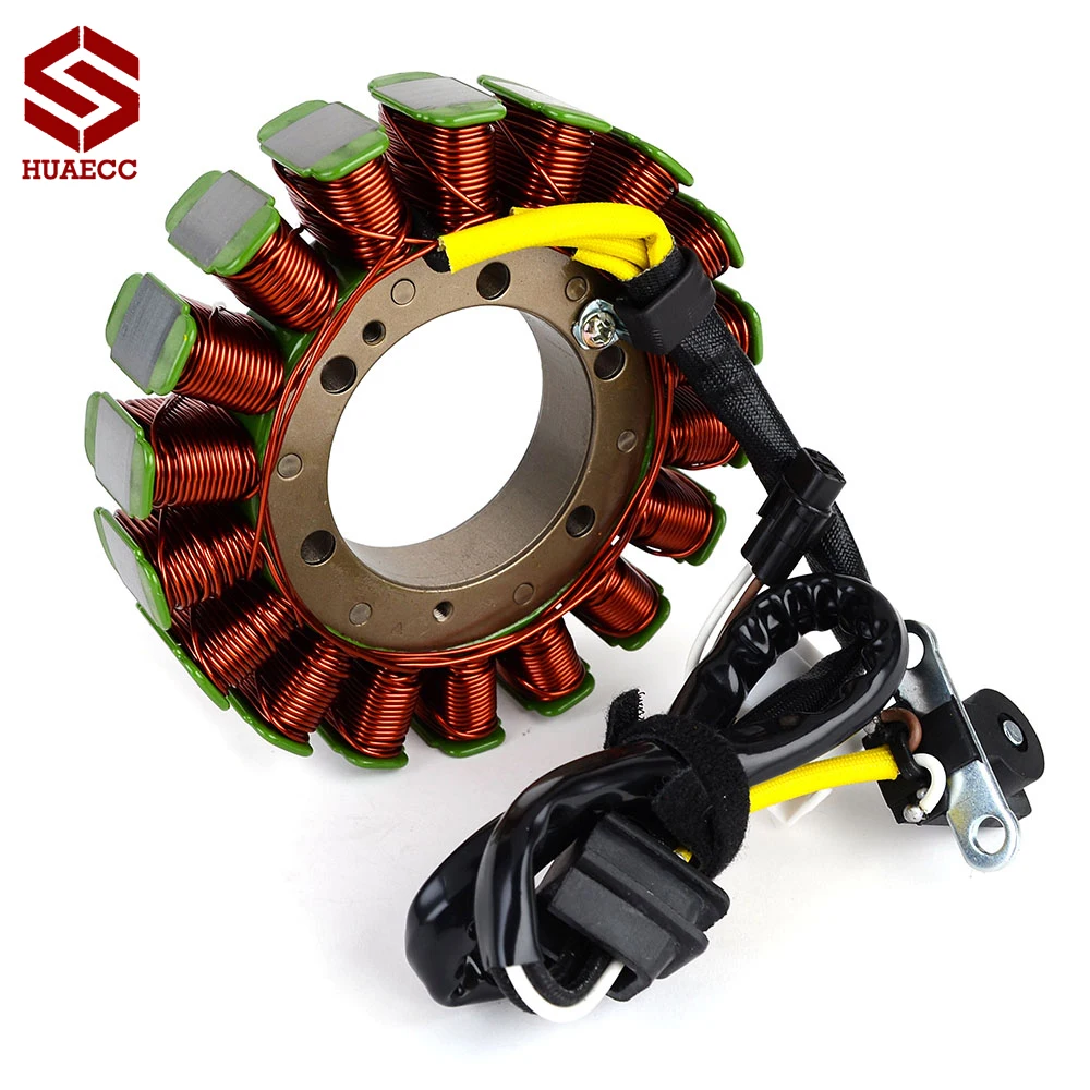 Ignition Stator Coil for Arctic Cat Wildcat Sport XT 1000 Trail XT1000 Bearcat 3000 LT ZR3000 LXR 129 EFI Pantera 3000 3307028 view 3