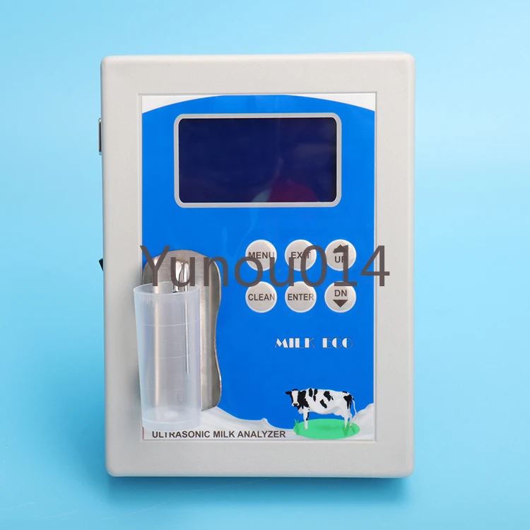 MSLMK01Ultrasonic Eko MILK TEST MACHINE Milk Analyzer, Hot Selling