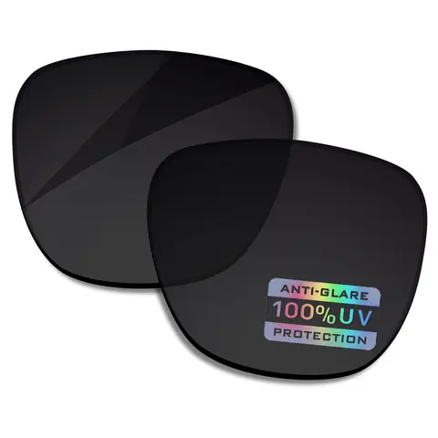 MYCOURAG Replacement Lenses Compatible with RayBan Wayfarer RB2140 50mm Sunglasses UV400 Protection Multi-Color Options