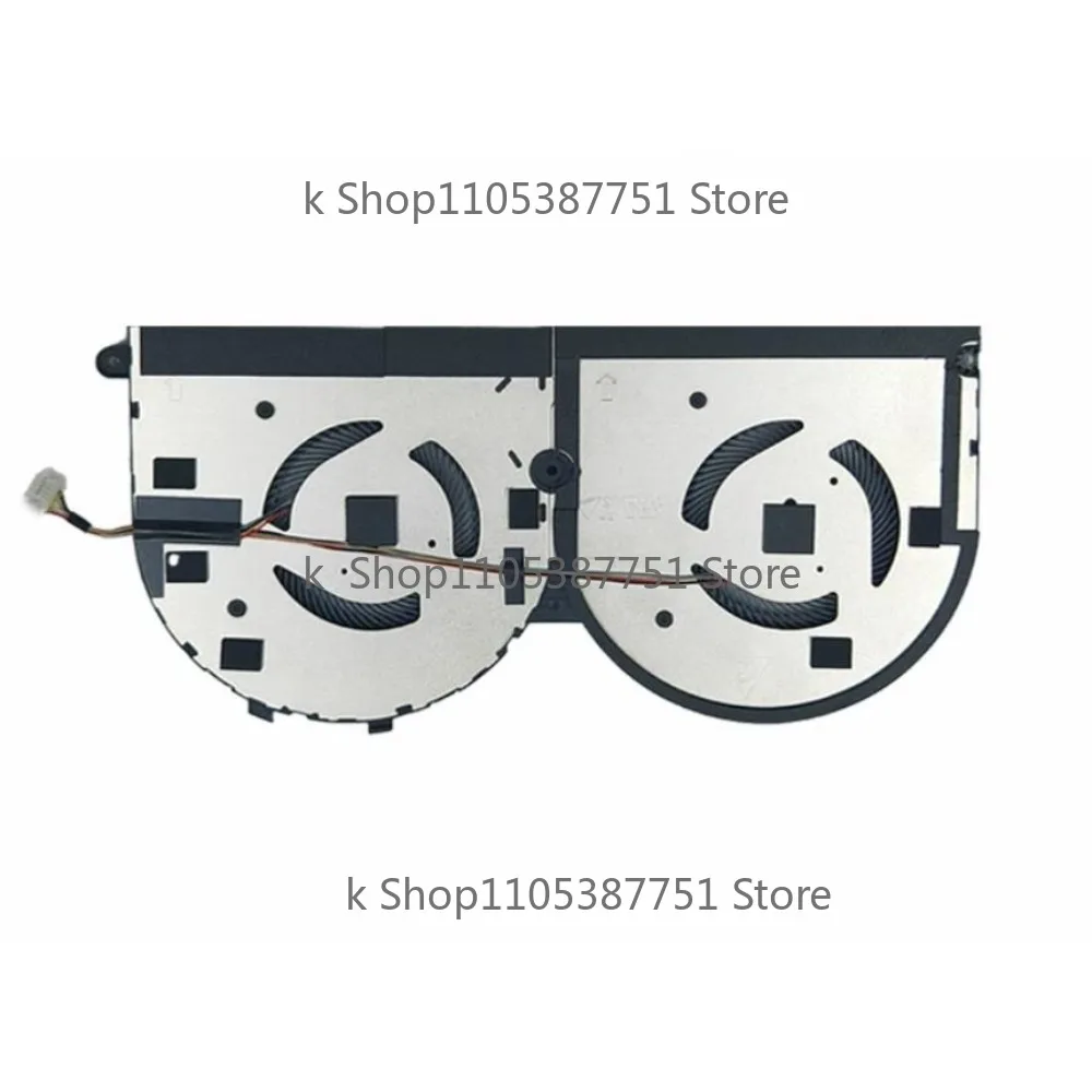 New Original Laptop CPU Cooling Fan For Dell XPS 15 9575 M5530 2in1 0P354T DC28000KDD0