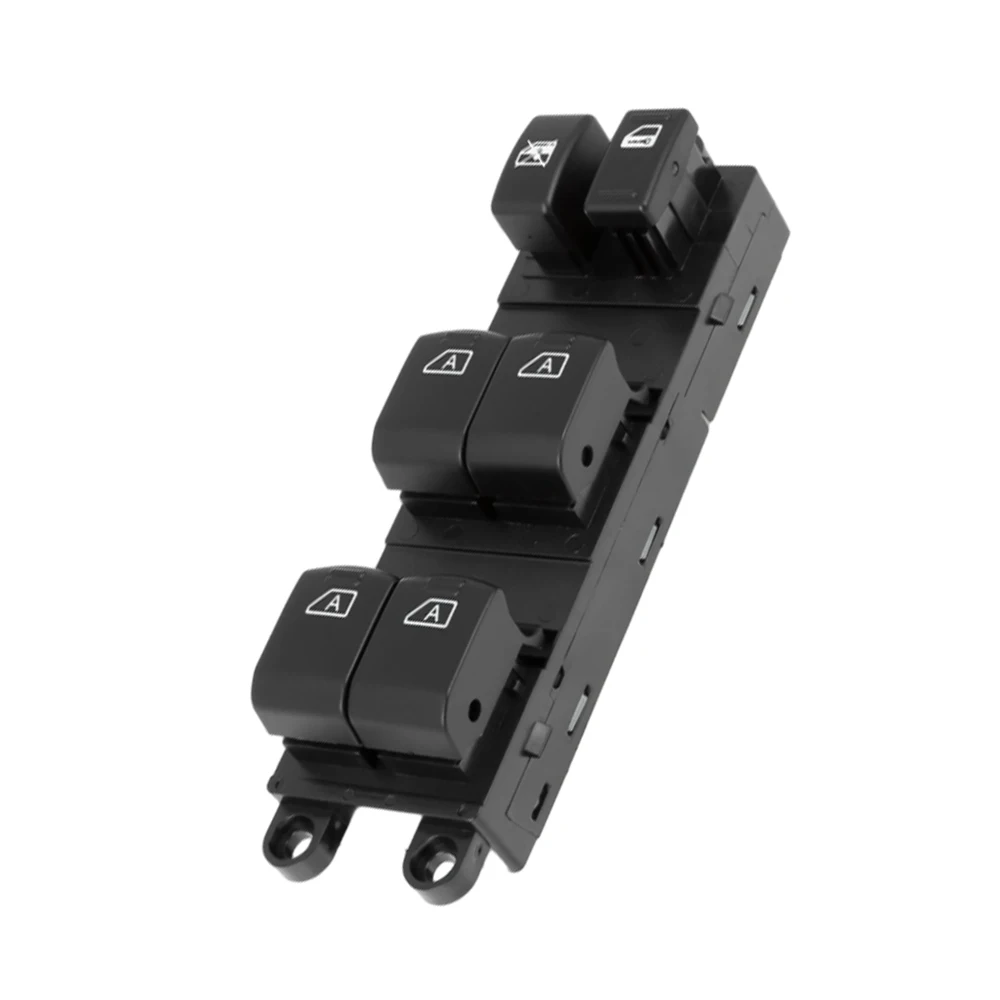 Multi-Functionality Power Window Switch The Front Left Driver Side Power Window Switch Part Number: 25401-EJ10B, 254019N00D