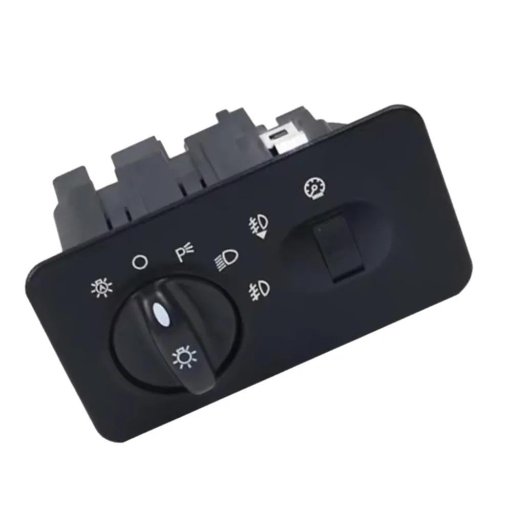 

For Ford F-350 Super Duty Harley-Davidson Edition, King Ranch, Lariat, XL, XLT 2004 Headlight Switch CSC1133 1S6162 F