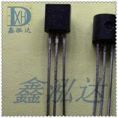 2PCS New LM34DZ LM34D LM34 TO92