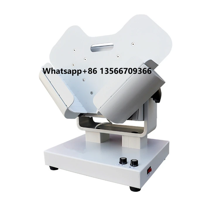 

No MOQ A3/A4/A5 Vibrating and Blowing Paper Sheet Jogger Machine
