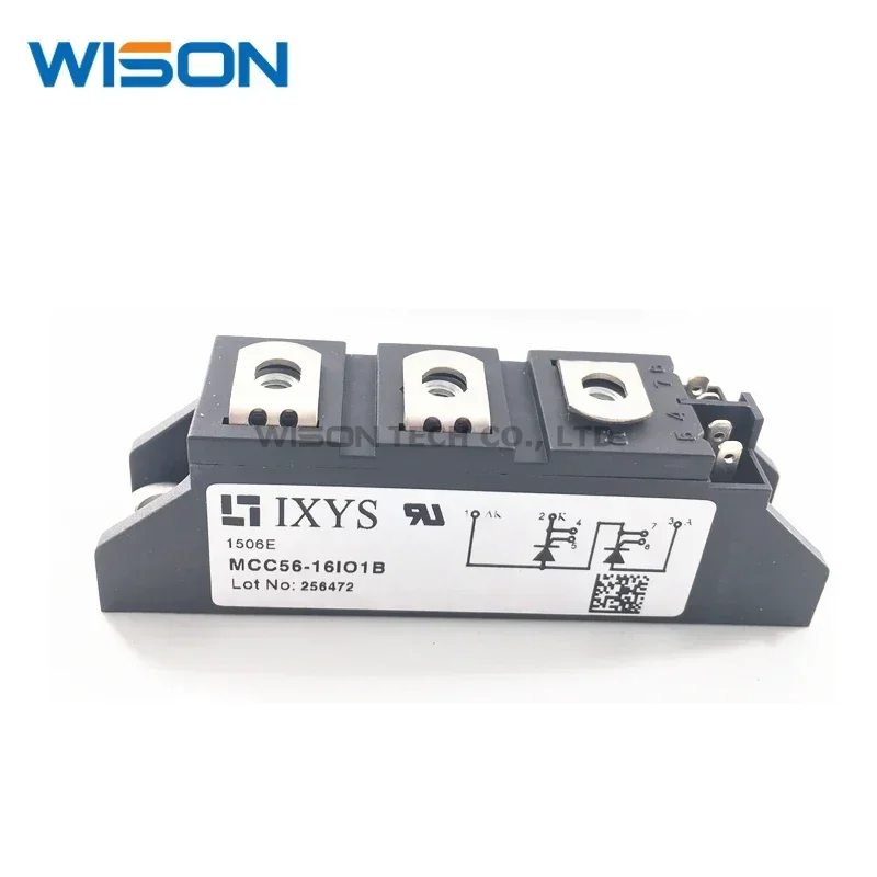 MCC56-16IO1B MCC56-12IO1B MCC56-14IO1B KOSTENLOSER VERSAND NEUES UND ORIGINALMODUL